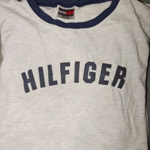 Tommy Hilfiger vintage oversized shirt